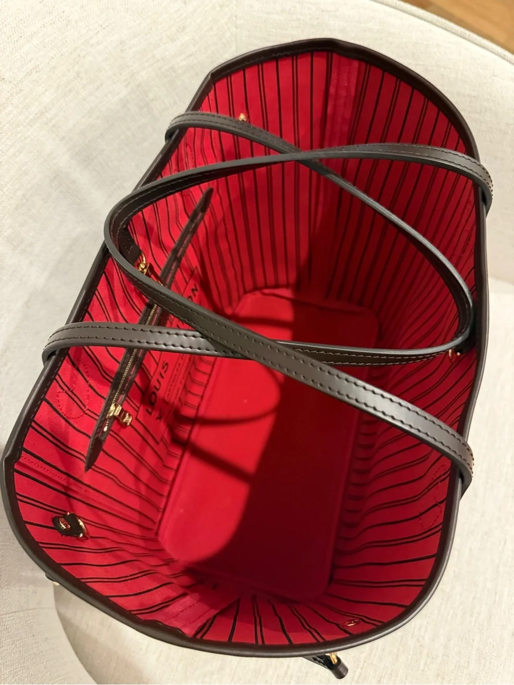Louis Vuitton iconic louis